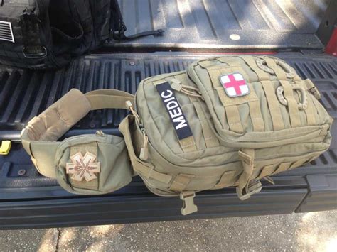 5 11 tactical med bag.